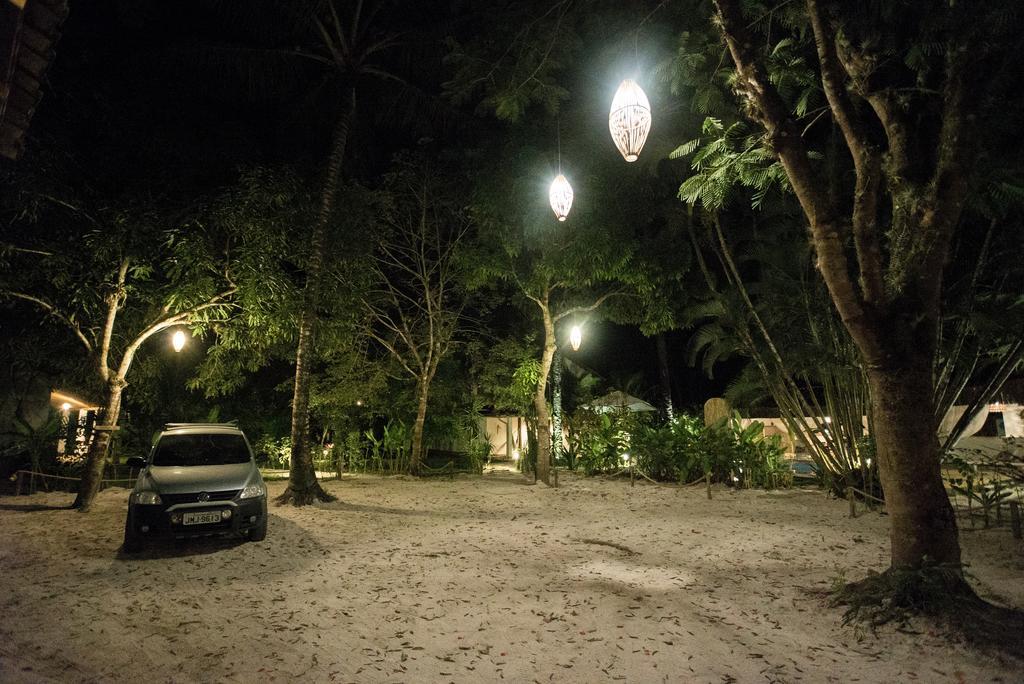 Pousada Vila Flor Da Mata Trancoso Exterior foto
